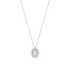 0.27 Karat Pırlanta Fantezi Kolye