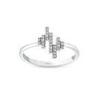 0.10 Karat Pırlanta Fantezi Yüzük