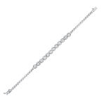 0.70 Karat Pırlanta Tasarım Bileklik