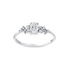 0.52 Karat Pırlanta Tektaş Yüzük