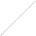 1.02 Karat Pırlanta Su yolu Bileklik