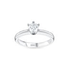 0.35 Karat Pırlanta Tektaş Yüzük