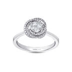 0.30 Karat Pırlanta Fantezi Yüzük