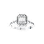 0.33 Karat Pırlanta Yüzük