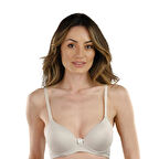 STORMED İç Giyim Kadın Simli Destekli Sütyen Ekru 190