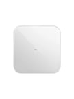 Xiaomi Smart Scale S200 Beyaz Dijital Baskül - Outlet