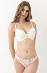 STORMED İç Giyim Kadın Balenli Desteksiz Sütyen Takımı 3015