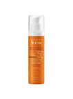 Avene Solaire Anti-Age 50+ Faktör Yaşlanma Karşıtı Hassas Ciltler İçin Renkli Güneş Koruyucu Krem 50 ml