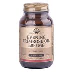 Evening Primrose Oil Primroz Yağı (Çuha Çiçeği Yağı) İçeren Gıda Takviyesi 1300mg 30 Kapsül