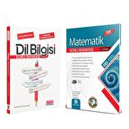 Bilgi Sarmal TYT Matematik ve AKM Dil Bilgisi Soru Bankası Seti 2 Kitap