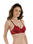 STORMED Iç Giyim Kadın Dantelli Destekli Sütyen 490