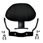Honda Forza 250 Sissy Bar Gogo Sırt Desteği 2023-2024 Uyumlu Arasmoto