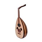 SAZ S50-WLL Solak Suriye Ud Ceviz-Ihlamur