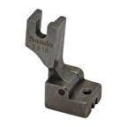 Sando S518 Düz Makine  Geniş Gizli Fermuar  Ayağı