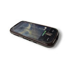 Samsung S5630 Kasa Samsung Galaxy S5630 Uyumlu Siyah Renk Orta Kasa Ön Arka Kapak Tuş Takımı