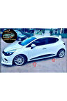 RENAULT CLİO 4 R MARŞPİYEL SAĞ SOL TAKIM FİBERGLASS BOYASIZ