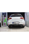 VW GOLF 7 Uyumlu  DİFÜZÖR FİBERGLASS BOYASIZ