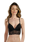 STORMED Iç Giyim Kadın Dantelli Bralet Desteksiz Sütyen 600