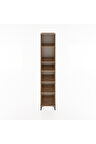 Hyperion Dolap 5 Raflı 44x44x221 Çam-Çam