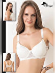 STORMED İç Giyim Kadın Dantel Detaylı Desteksiz Sütyen Takımı 725