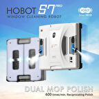 Hobot S7PRO - Akıllı Cam Temizlik Robotu