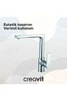 SR8500 Sharp Eviye Bataryası