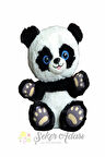 Oyuncak Peluş Panda Ayı 28 Cm