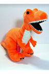 Orjinal Vahşi Dinazor T-rex Peluş 30 Cm
