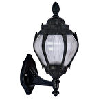 Şanlı Dış Mekan Aydınlatma Akrilik Camlı Orta Boy   Aplik 40 cm