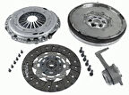 Sachs 2290601009 Debriyaj Seti BIIya Volant Kit Passat Golf VI VII Jetta Octavia Superb A3 Altea CBDB CEGA Bmm 03G105266BN
