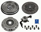 Sachs 2290601011 Debriyaj Seti Dmf Hidrolik Rulman Derinlık 11.9mm Mercedes Sprinter 96-05 202502901