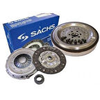 Sachs 2290601059 Volan Debriyaj Set 4'lü ve Cıvatalı Kit Transporter T5 03-10 1.9 TDI AXB Brs AXB Brr 03L105266E