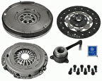 Sachs 2290601070 Volant Debriyaj Set Kit 4P Transporter T5 AXD 2.5TDI 03-08 070105266G