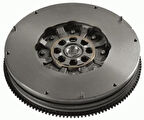 Sachs 2294501205 Debriyaj Volanı Master III Movano 2.3DCI 10-(Çift Teker) 123106282R
