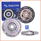 Sachs 3000950082 Debriyaj Seti Baskı Balata Rulman Golf VII 12-Polo 14-A3 13-Leon 12-Fabia III 12-Octavia III 12-Cjza 1.2TFSI 04E141025