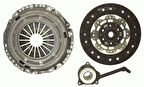 Sachs 3000990081 Debriyaj Seti Golf V VI Jetta III Passat Caddy III 1.9TDI Bmm Bls Scirocco Touran Yeti Altea Leon 3000990081