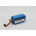 SmartAI G50 Robot Süpürge 3500 mAh Bataryası