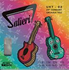 Salieri UKT-02 Takım Tel Concert Ukulele Teli
