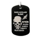 DAEŞ AVCILARI KLÜBÜ RENKLİ Künye