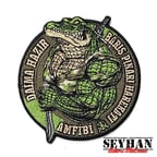 AMFİBİ BARIŞ PINARI HAREKATI PEÇ - Arma - Askeri Patch