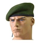 ASKERİ BERE YEŞİL JANDARMA BERE