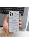 Samsung Galaxy A11 Uyumlu Kedi Tasarımlı Premium Şeffaf Telefon Kılıfı
