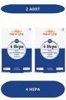 New Life 4 Hepa 30 Yumuşak Kapsül Kolin - Silibin Fosfolipid Kompleksi - Enginar - Karahindiba (2 Adet)