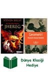 Jhereg + Geometri + Dünya Klasiği Hediye
