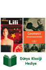 Lili + Geometri + Dünya Klasiği Hediye