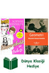 Alışverişkolik ve Bebeği (Cep Boy) + Geometri + Dünya Klasiği Hediye