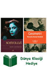 Sosyoloji + Geometri + Dünya Klasiği Hediye