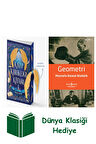Kalp Kırıklığı Kitabı + Geometri + Dünya Klasiği Hediye