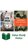 Dakikalar İçinde Büyük Savaşlar + Geometri + Dünya Klasiği Hediye