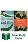İki Yeşil Susamuru + Geometri + Dünya Klasiği Hediye